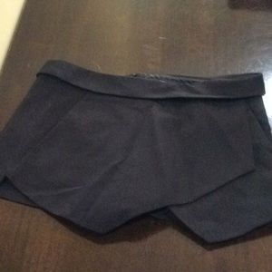 Zara short skort